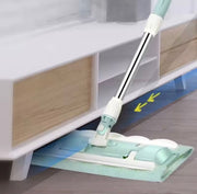 🧼 EcoBrilly™ Flat Mop