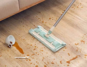 🧼 EcoBrilly™ Flat Mop