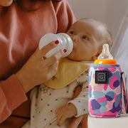 🍼 WarmyBottle™ – Scaldabiberon USB Portatile