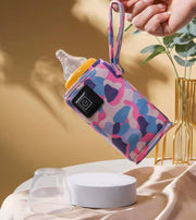 🍼 WarmyBottle™ – Scaldabiberon USB Portatile
